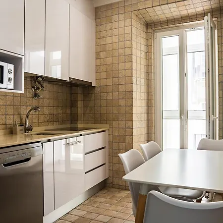 Casa Ribeiro - Escandinavo Apartamento