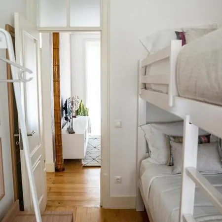 Apartamento Casa Ribeiro - Escandinavo
